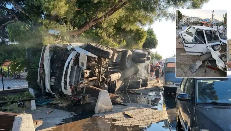 Freni Patlayan Kamyonun Trafikte Yarattığı Dehşet: Psikolojik Etkileri Neler?