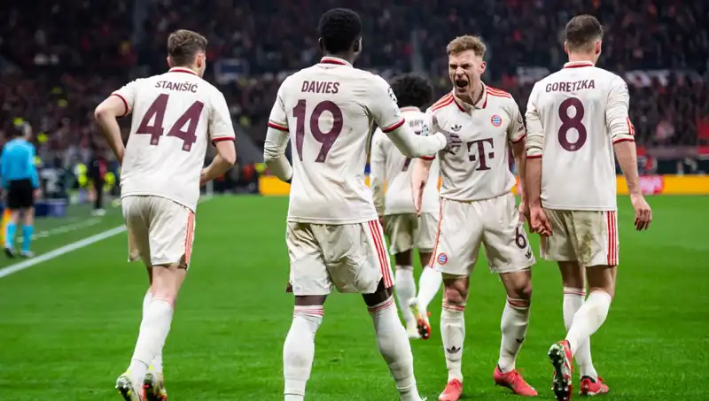 Şampiyonlar Ligi’nde İlk Çeyrek Finalistleri Açıklandı: Süprizler ve Beklentiler