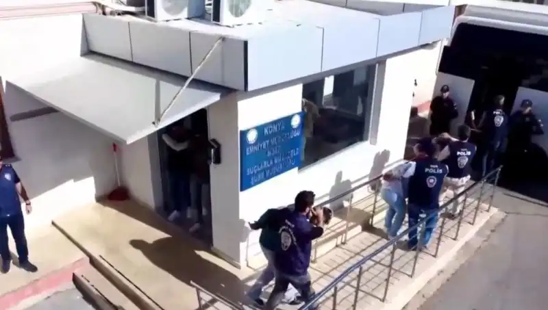10 İlde Gerçekleştirilen Dolandırıcılık Operasyonunda 13 Kişi Tutuklandı