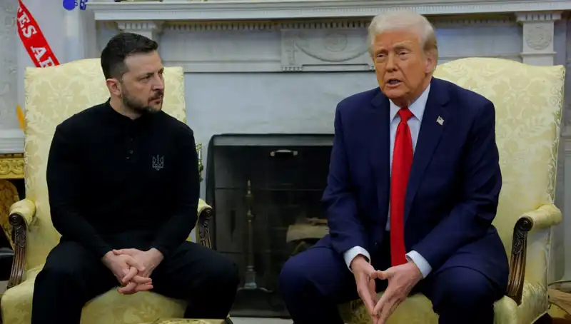 Rusya-Ukrayna Barış Görüşmeleri: Trump Açıklamaları ile Umutları Yeşertti