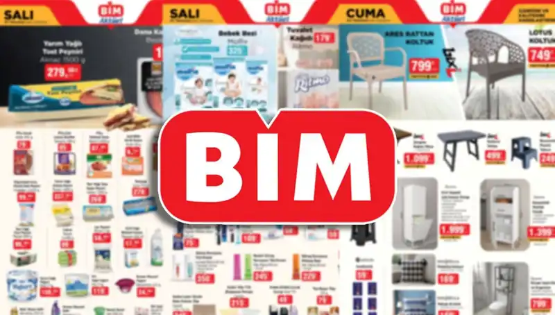 BİM Aktüel Ürünleri: Temmuz'un İlk Haftasında Kaçırılmayacak Fırsatlar