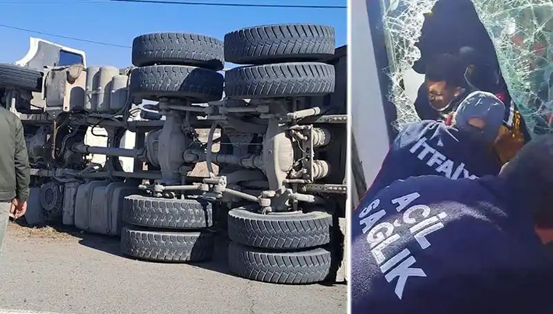 Virajı Alamayan Kamyonun Psikolojik Etkileri ve Sonuçları