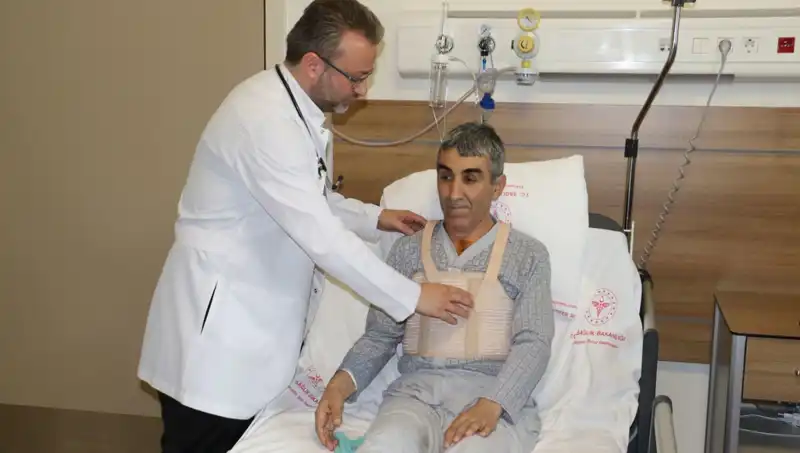 6 Ayda İki Kez Aort Damarı Yırtılan Hastanın İlginç Hikayesi
