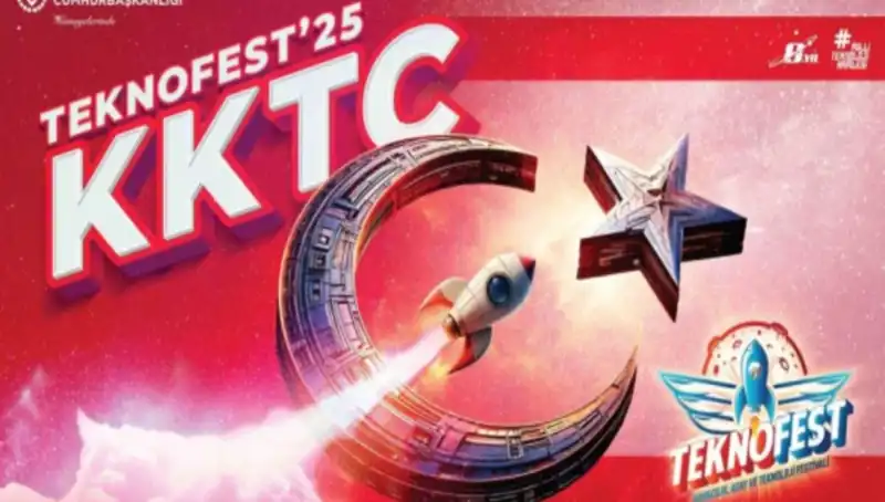 Teknofest 2025: Gelecek Teknolojilerine Davet Eden Etkinlik Tarihleri Açıklandı