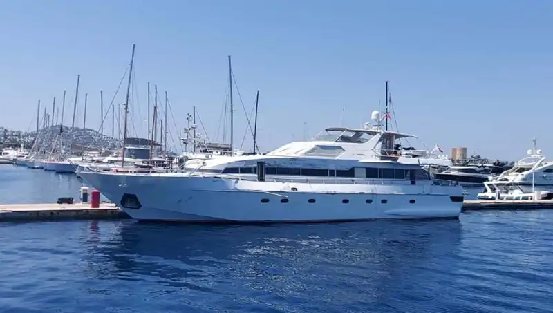 Bodrum'da Lüks Yatla Uyuşturucu Ticareti: Ceza 30 Yıl