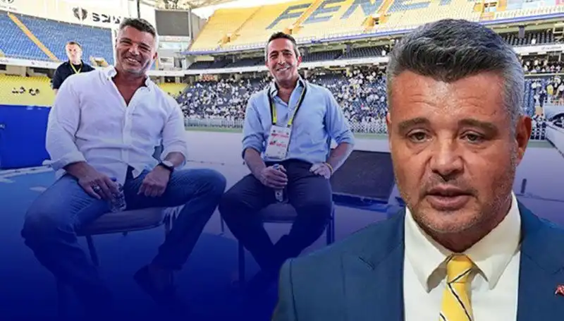 Fenerbahçe'de Sadettin Saran'ın Başkanlık İhtimali ve Psikolojik Etkileri