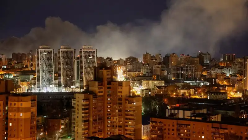 Ukrayna'da Sıcak Gelişmeler: Rusya'nın Kiev'e Yönelik Saldırısı Neleri Değiştiriyor?