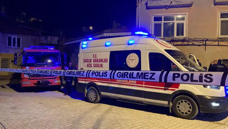 Yaşlı Adamın Evinin Yangınında Gizemli Detaylar Ortaya Çıktı