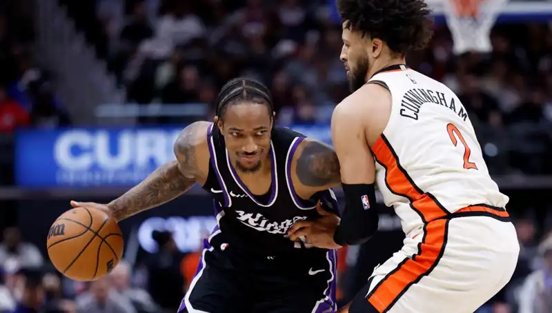 LaVine ve DeRozan’ın İnanılmaz Performansı: NBA’de 80 Sayı Yazdılar!