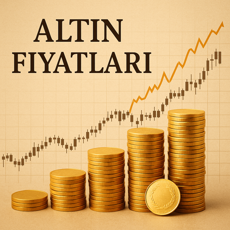 Altın Fiyatları: Düşüş Mü Yoksa Yükseliş Mi? Son Durum
