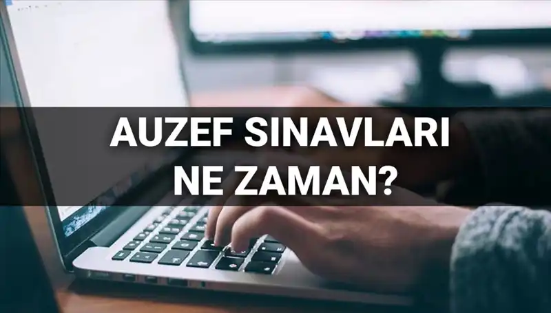 AUZEF Vize Sınavları 2025: Tarihler ve Detaylar Açıklandı!