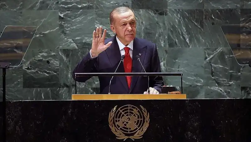 Gazze’nin Psikolojik Etkileri: Cumhurbaşkanı Erdoğan, BM Genel Kurulu’nda Konuşacak