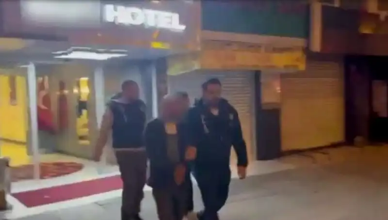 Ankara'da Fuhuş Operasyonu: Gizli Ağaçlar Altında Neler Oluyor?