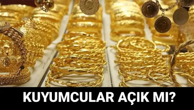 Kuyumcular Bayramda Açık mı? İşte Kapsamlı Rehberiniz!