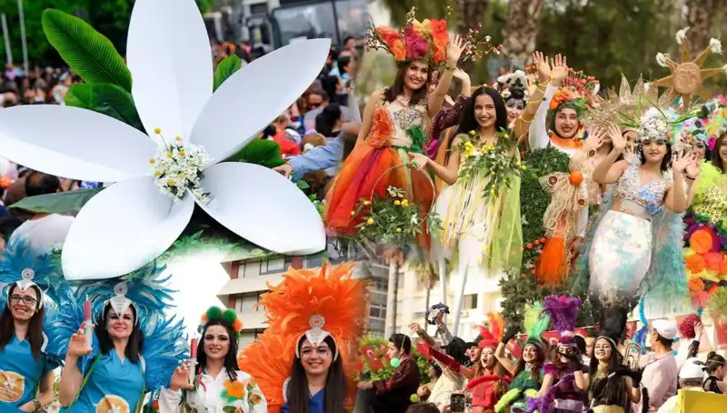 Adana'nın Coşkusu: 2025 Portakal Çiçeği Festivali Tarihleri Belli Oldu!