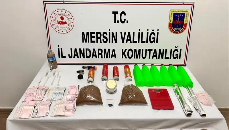 Mersin'de Uyuşturucu Ticareti: Psikolojik Etkileri ve Tutuklamaların Ardındaki Gerçekler