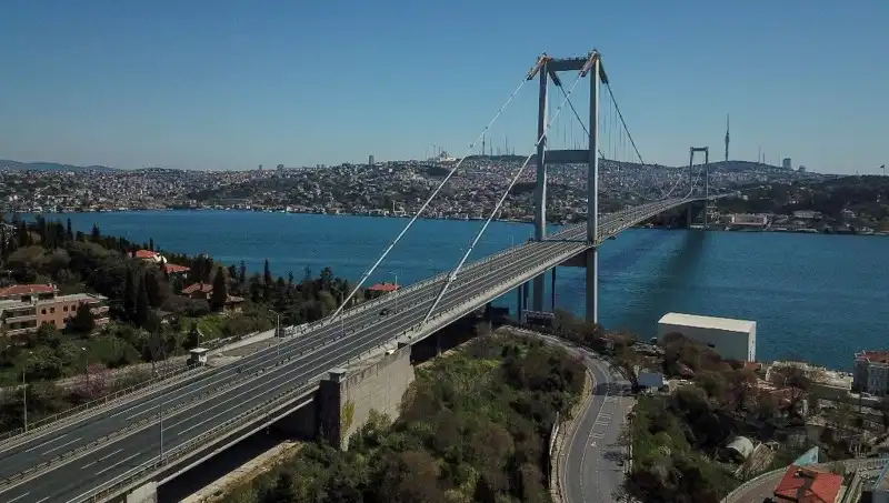 İstanbul Depremi Sonrası Köprü ve Tünel Güvenliği: Bakan Uraloğlu'ndan Açıklamalar