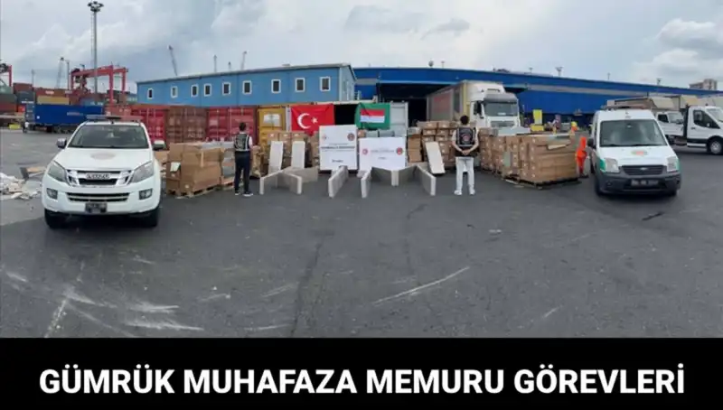 Gümrük Muhafaza Memurluğu Nedir? Görevleriyle İlgili Her Şey