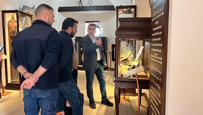 Türkiye'nin İlk Zaman Müzesi: Zamanın Derinliklerinde Bir Yolculuk