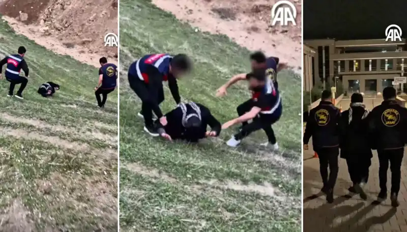 55 Suç Kaydı Olan Zanlı Dağdaki Çobandan Çıktı: 223 Yıl Aranıyordu!