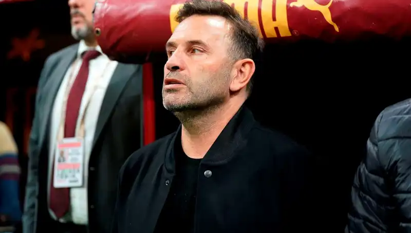 Galatasaray'ın Okan Buruk Yönetiminde Tek Değişiklik: Psikolojideki Etkileri Neler?