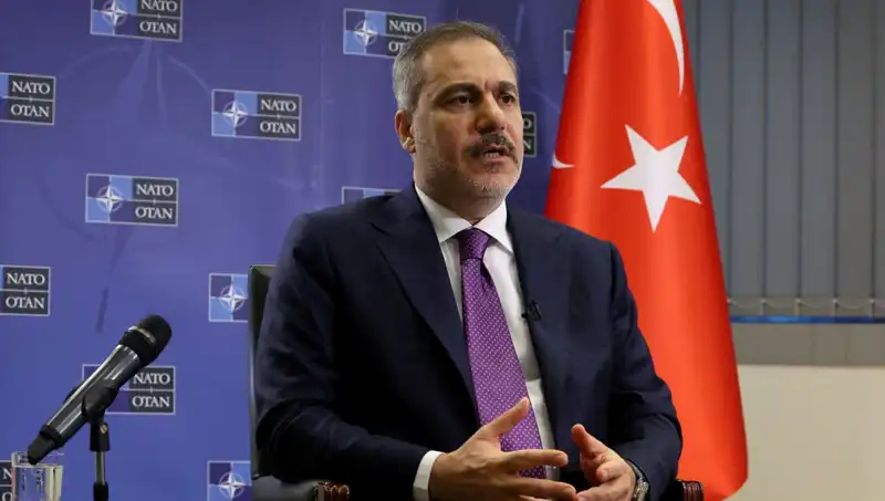 : Bakan Fidan’ın BAE Ziyareti: Psikolojik Etkileri ve Stratejik Anlamı