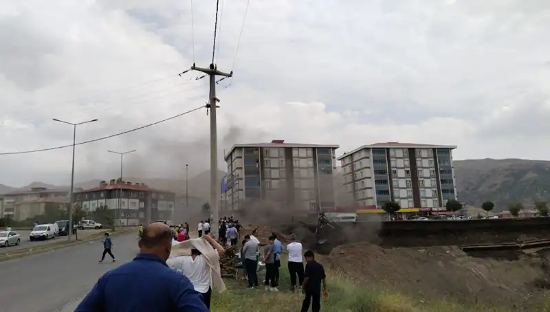 Bitlis'te Doğalgaz Hattında Patlama: Psikolojik Etkileri ve Toplum Üzerindeki Yankıları