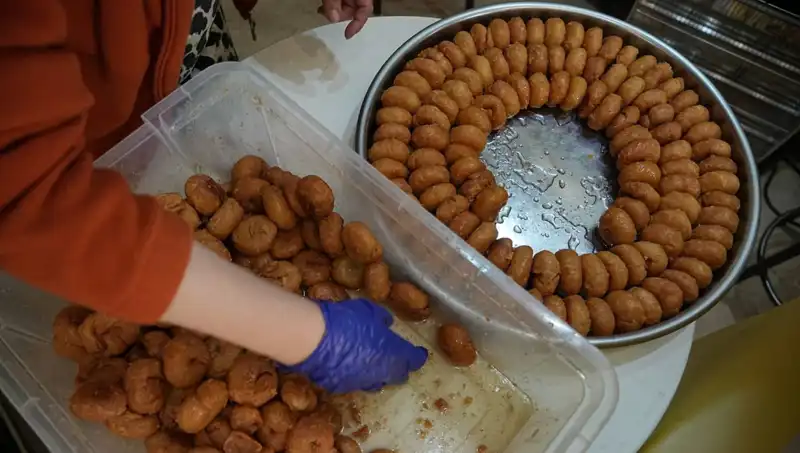 Ramazan’ın Gizemli Lezzeti: Kilosu 400 Lira Olan Bu İkram Nedir?
