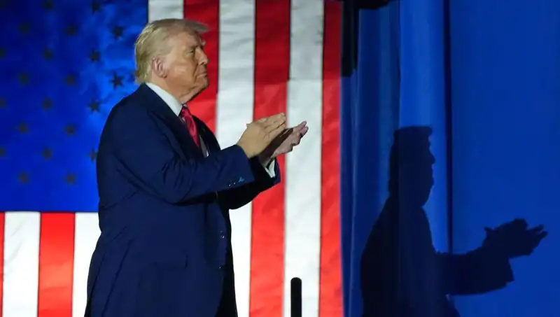 Trump’ın İddiası: 100 Günde 100 Yılın Dönüşümünü Başardık