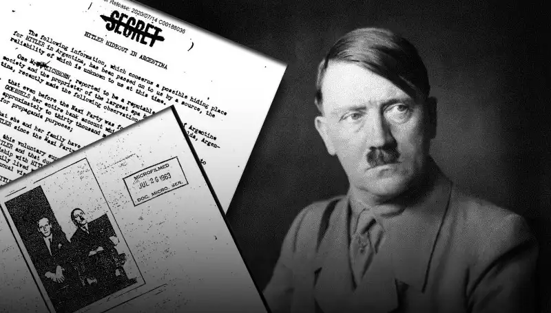 CIA Belgeleri Açığa Çıktı: Hitler’in Ölümü Üzerine Şok Edici İddialar