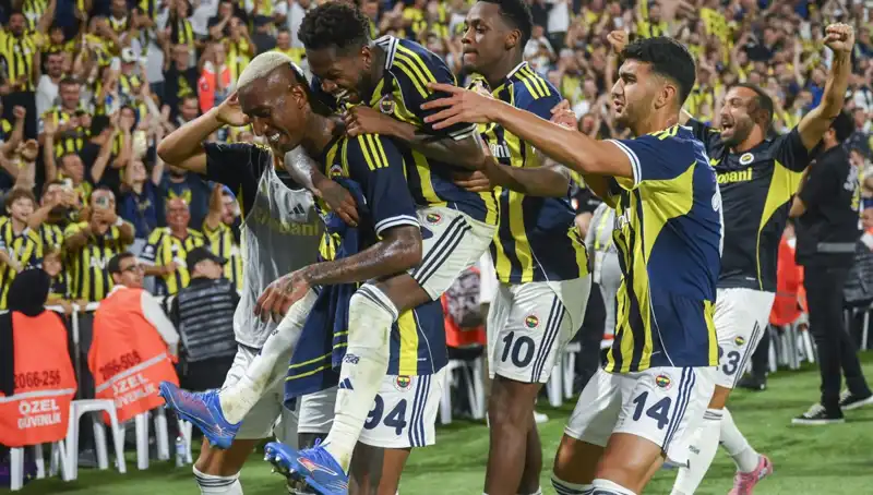 Fenerbahçe, Yeni Sezonda Gelir Patlaması Yaşıyor!