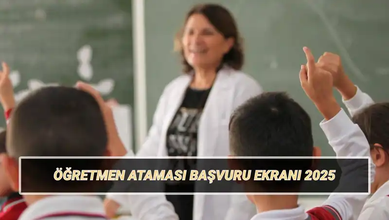 15 Bin Öğretmen Ataması: Başvuru Süreci ve Şartları