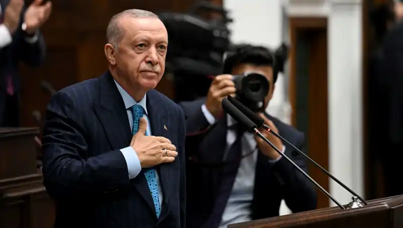 Cumhurbaşkanı Erdoğan'dan Sert Açıklama: İsrail’in Haydutluk Alanı Genişledi!