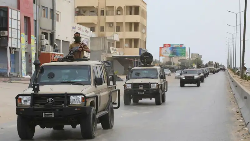 Birleşmiş Milletler, Libya İçin Acil Adım Atılması Gerektiğini Vurguladı