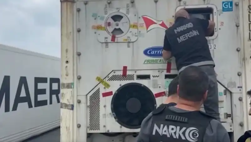Mersin'de Uyuşturucu Operasyonu: Zihin Sağlığına Şok Etkisi