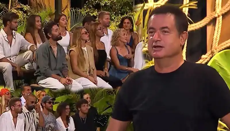 Survivor'da Birleşme Partisi: Şarkı Yarışması ile Peki Neler Olacak?