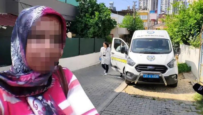 Anne dehşeti: Oğluna saldırdı, sonra kendine zarar verdi!
