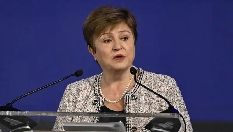 IMF, Psikolojik Destek ile Ekonomik Çözümler Üretmeye Çağırıyor