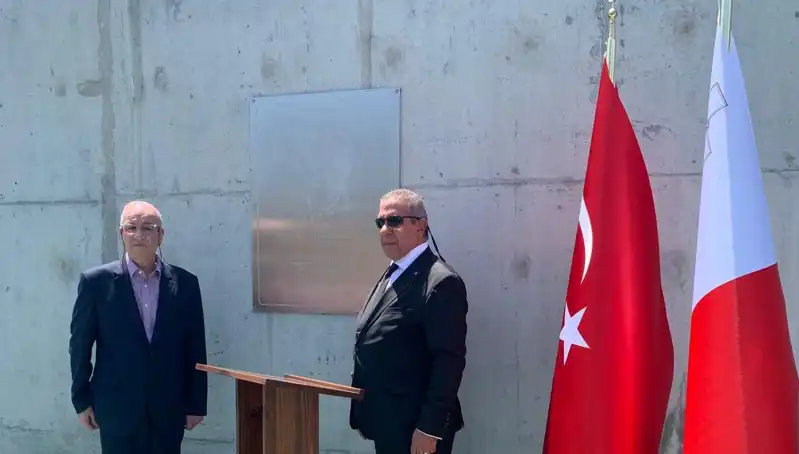 Avrupa'da "Atatürk" Caddesi İle Barış Mesajı Yaygınlaşacak