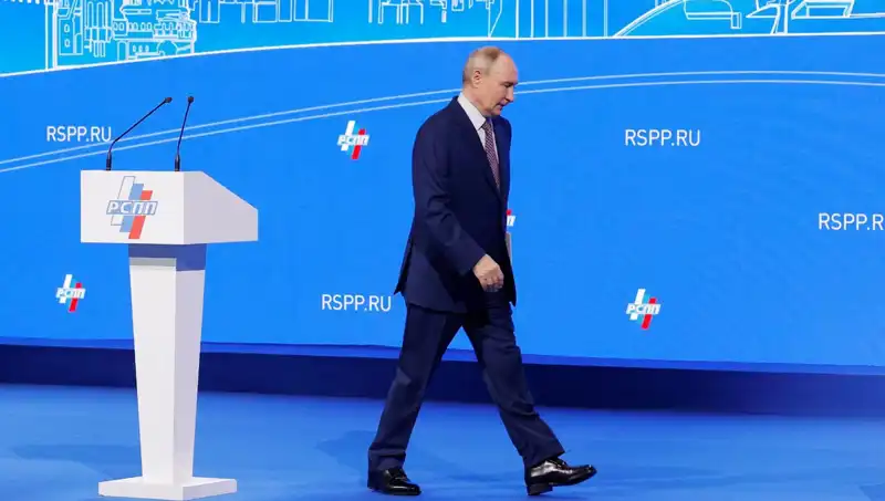 Putin'in Vazgeçemeyeceği Şeyler: Rus Lider Gerçekten Ne İstiyor?