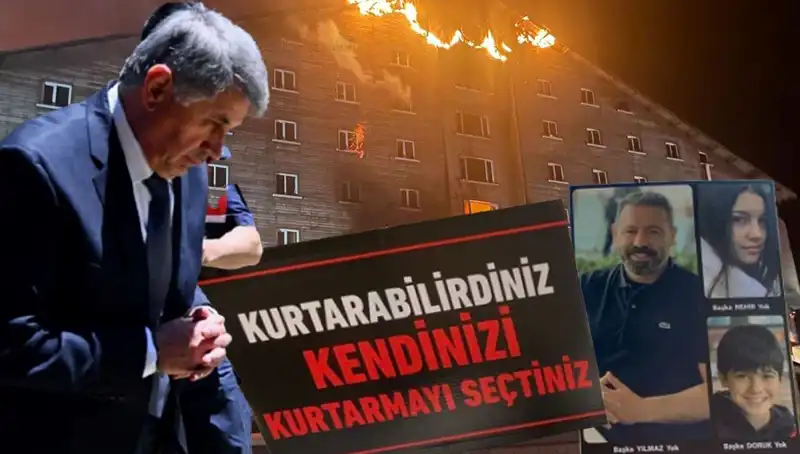 Kartalkaya Davasında 9. Gün: Sigara İçmeniz Yasa Dışı Olmadı Mı?