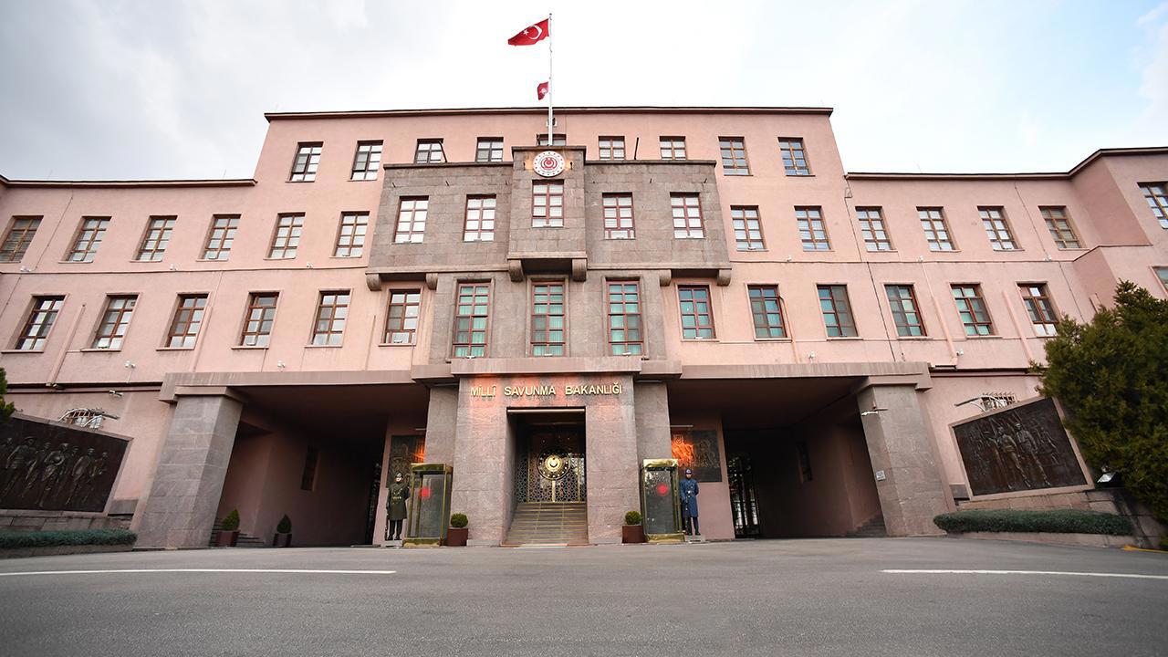 MSB: Kıta sahanlığımıza karşı yapılan ihlaller sahada derhal engellenecektir