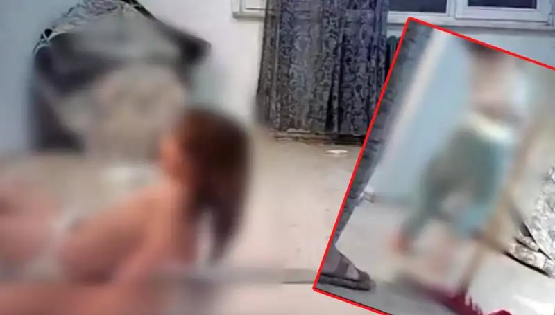 4 Yaşındaki Çocuğa Şiddet: Çekpasla Vurulan Küçük Canın Hikayesi
