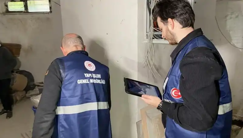 Silivri Depremi Sonrası İstanbul'da Hasar Tespit Çalışmaları: Psikolojik Etkileri Unutmayın
