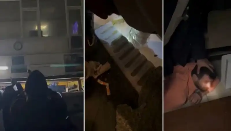Etiler'den Zeytinburnu'na Uzanan Olay: Psikolojik Çöküş ve Panik Anları