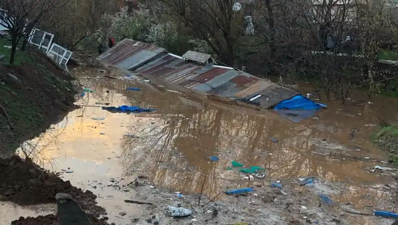 Bingöl’de Sağanak Felaketi: Psikolojik Etkileri ve Toplumsal Yansımaları