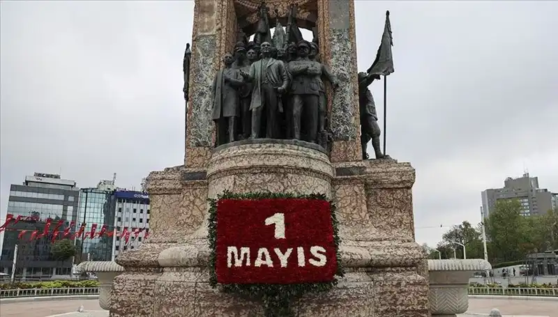 1 Mayıs Emek ve Dayanışma Günü: Sendikaların Kararları Neler?