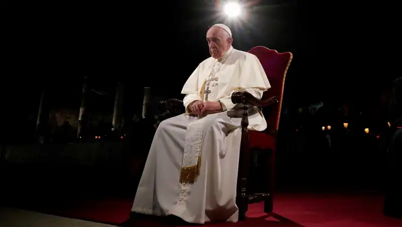 Papa Francis’in Ölüm Haberi, Dünyanın Dört Bir Yanında Nasıl Karşılandı?