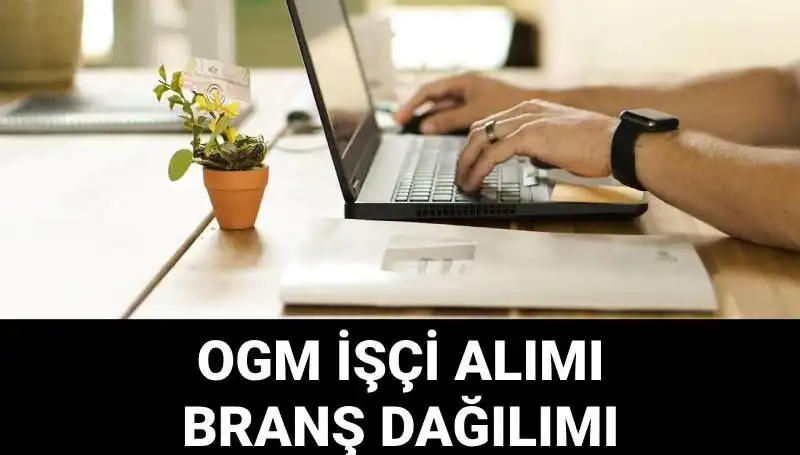 Orman Genel Müdürlüğü'nden 4500 Geçici İşçi Alımı: Başvuru Süreci ve Şartlar