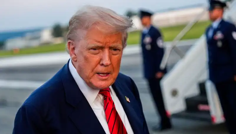 Trump'tan Çarpıcı Açıklama: Başkenti Federalleştirme Planı Nedir?